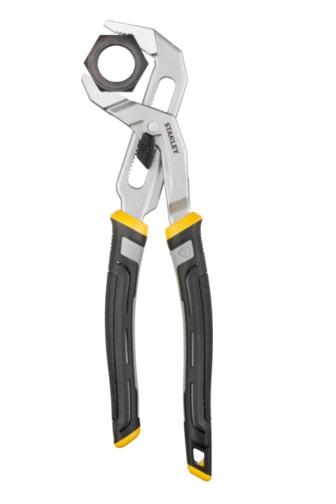 Szczypce hydrauliczne nastawne 10 cali Dual Adjust FATMAX STANLEY FMHT75510-0
