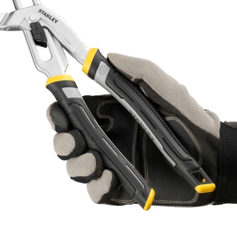 Szczypce hydrauliczne nastawne 10 cali Dual Adjust FATMAX STANLEY FMHT75510-0