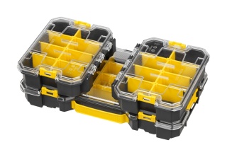 Zestaw organizerów narzędziowych 3 szt PRO-STACK FatMax STANLEY FMST61150-1