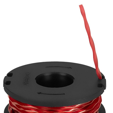Żyłka do podkaszarki średnica 1,6mm długość 3m NEO TOOLS 58-112-18