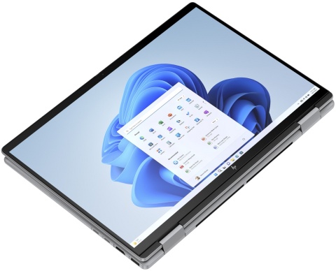 2w1 HP ENVY 14 x360 2.8K OLED 120Hz AMD Ryzen 7 8840HS 8-rdzeni 16GB LPDDR5 1TB SSD NVMe Windows 11