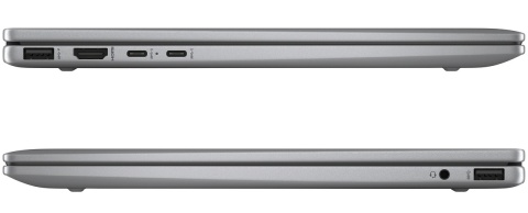 2w1 HP ENVY 14 x360 2.8K OLED 120Hz AMD Ryzen 7 8840HS 8-rdzeni 16GB LPDDR5 1TB SSD NVMe Windows 11