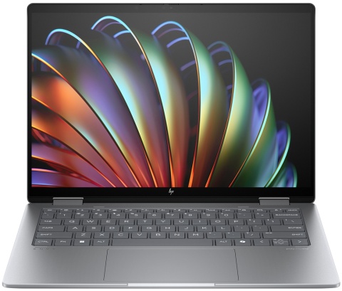 2w1 HP ENVY 14 x360 2.8K OLED 120Hz AMD Ryzen 7 8840HS 8-rdzeni 16GB LPDDR5 1TB SSD NVMe Windows 11