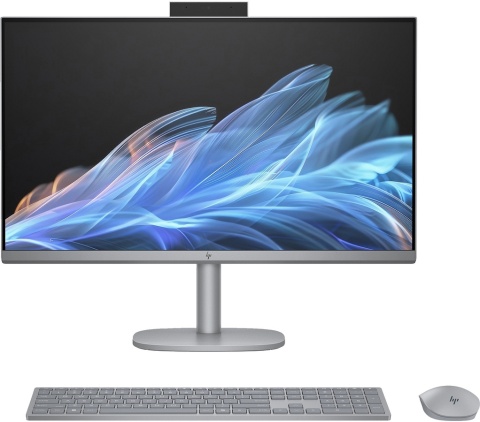 AiO HP OmniStudio X 27 FullHD IPS Intel Core Ultra 7 155H 16-rdzeni 16GB DDR5 1TB SSD NVMe Windows 11 + klawiatura i mysz