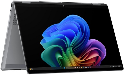 Dotykowy HP OmniBook X Flip 16 Next Gen AI 2K IPS AMD Ryzen AI 7 350 8-rdzeni 16GB LPDDR5x 1TB SSD NVMe Windows 11