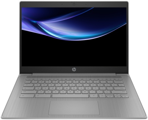 HP Chromebook 14 Intel Celeron N4500 2-rdzenie 4GB LPDDR4x 64GB SSD Chrome OS