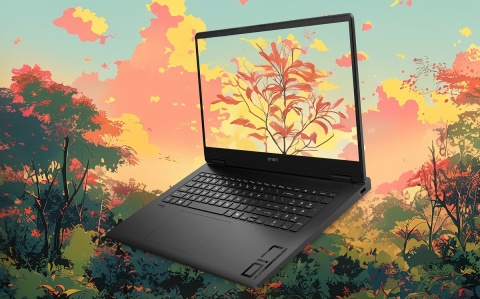 HP OMEN 17 QHD IPS 240Hz AMD Ryzen AI 7 350 8-rdzeni 32GB DDR5 1TB SSD NVMe NVIDIA GeForce RTX 5070 8GB Windows 11
