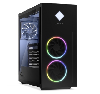 HP OMEN 40L GT21 Gaming PC Intel Core i7-14700K 20-rdzeni 64GB DDR5 RGB 1TB SSD NVMe NVIDIA GeForce RTX 4070 SUPER 12GB Win11