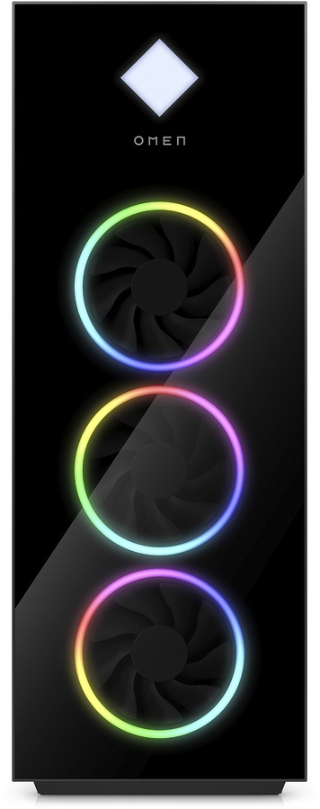HP OMEN 45L GT22 Gaming PC Intel Core i9-12900K 16-rdzenie 64GB DDR4 RGB 2TB SSD NVMe NVIDIA GeForce RTX 3090 24GB Windows 11