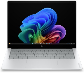 HP OmniBook X Next Gen AI 14 2K OLED Intel Core Ultra 9 386H 16-rdzeni 32GB LPDDR5x 1TB SSD NVMe Windows 11 +zasilacz