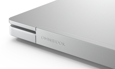 HP OmniBook X Next Gen AI 14 2K OLED Intel Core Ultra 9 386H 16-rdzeni 32GB LPDDR5x 1TB SSD NVMe Windows 11 +zasilacz