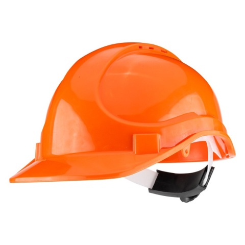 Hełm kask ochronny dla pilarzy z nausznikami bhp osłona twarzy siatka 97-395 NEO TOOLS