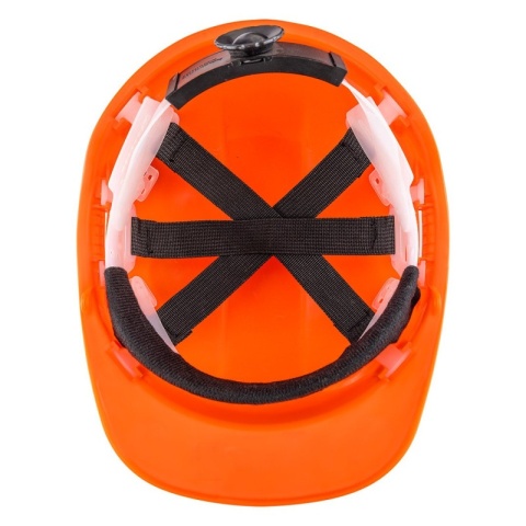Hełm kask ochronny dla pilarzy z nausznikami bhp osłona twarzy siatka 97-395 NEO TOOLS