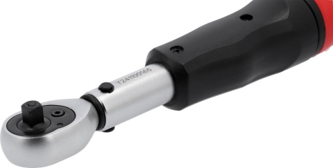 KLUCZ DYNAMOMETRYCZNY 1/4" 2-26 Nm 250 mm CERTYFIKAT YT-07690 YATO