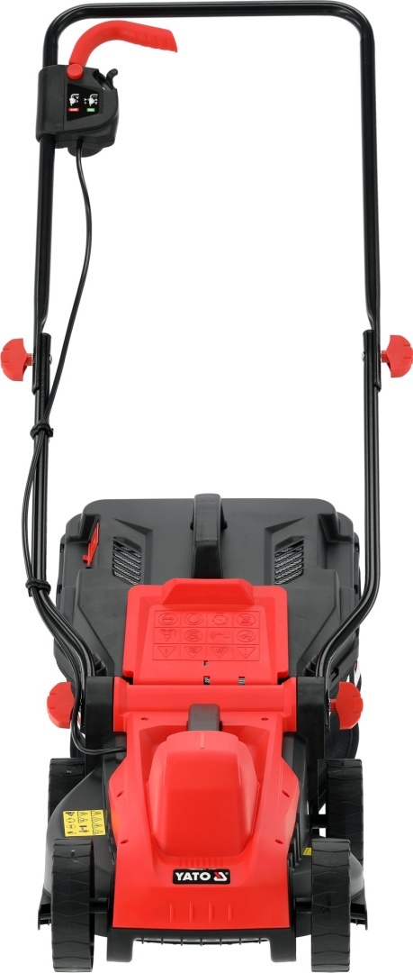 KOSIARKA ELEKTRYCZNA 1300W Lekka konstrukcja szerokość koszenia 330MM