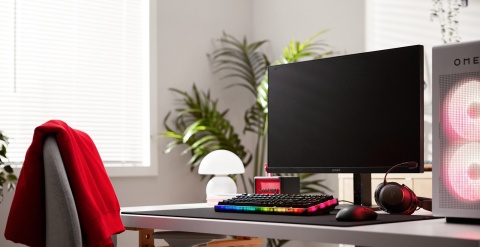 Klawiatura przewodowa gamingowa HyperX Origins 2 1800 - RGB LED dla każdego klawisza, anti-ghosting, USB, B4QS4AA, QWERTY US/PL