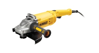 MOCNA SZLIFIERKA KĄTOWA DIAX SIECIOWA 230mm M14 2200W DeWALT DWE492