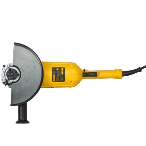 MOCNA SZLIFIERKA KĄTOWA DIAX SIECIOWA 230mm M14 2200W DeWALT DWE492