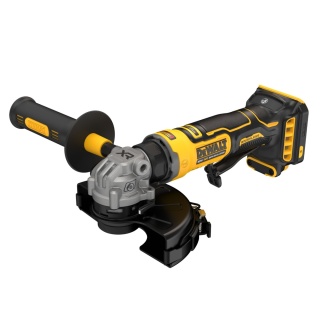 Mała Akumulatorowa szlifierka kątowa 18V 125mm Walizka DeWALT DCG404NT
