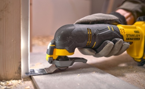 Narzędzie wielofunkcyjne akumulatorowe Stanley Fatmax SFMCE500B