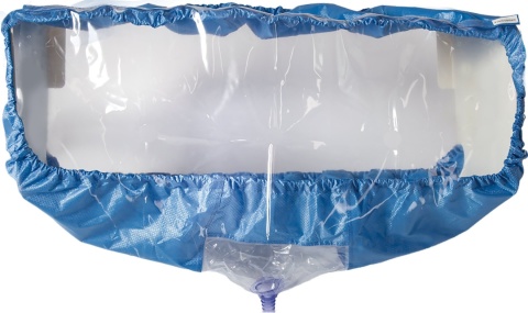 OSŁONA DO MYCIA KLIMATYZATORÓW 70-100CM YATO YT-24798