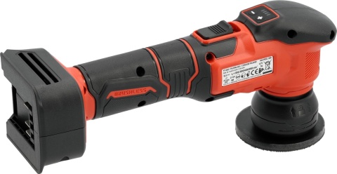 POLERKA 80MM BODY BL MOTOR DO DETAILINGU 18V YT-82927 YATO