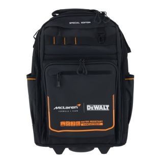 Plecak monterski z kółkami edycja limitowana DWST60101-9 DEWALT McLaren F1