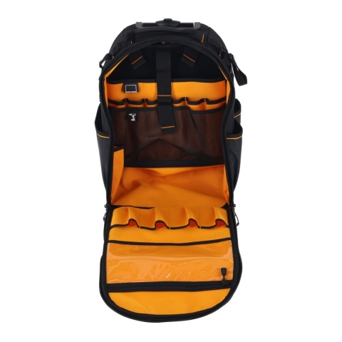 Plecak monterski z kółkami edycja limitowana DWST60101-9 DEWALT McLaren F1