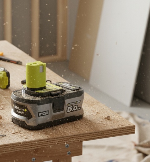 RB18L50 Akumulator 5Ah 18V RYOBI