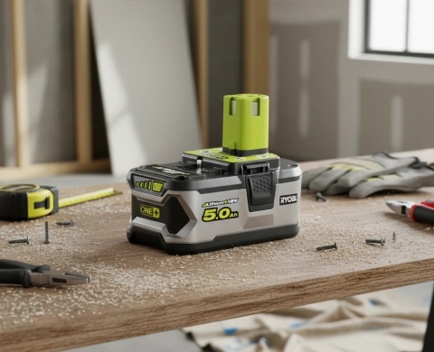 RB18L50 Akumulator 5Ah 18V RYOBI