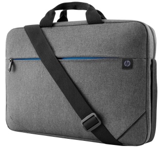 Stylowa torba HP Prelude Topload 15.6" szara +pasek na ramię 1E7D7AA