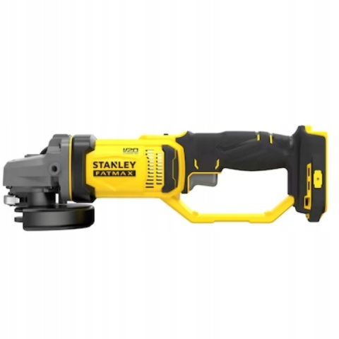 ZESTAW COMBO V20 SFMCD716 SFMCF811 SFMCG400 SFMCS500 2 x 4 Ah TORBA STANLEY SFMCK459M2S-QW
