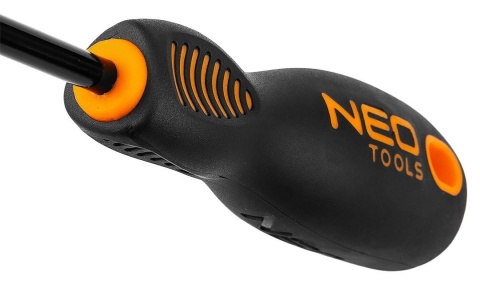 ZESTAW HACZYKÓW Z RĘKOJEŚCIĄ 9 szt DŁUGIE HAKI DO USZCZELEK ORINGÓW 04-232 NEO TOOLS