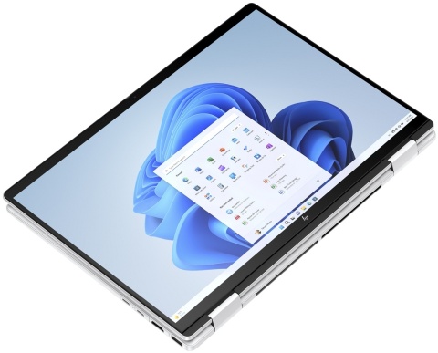 2w1 HP ENVY 14 x360 2.8K OLED 120Hz AMD Ryzen 7 8840HS 8-rdzeni 16GB LPDDR5 1TB SSD NVMe Windows 11 Pro