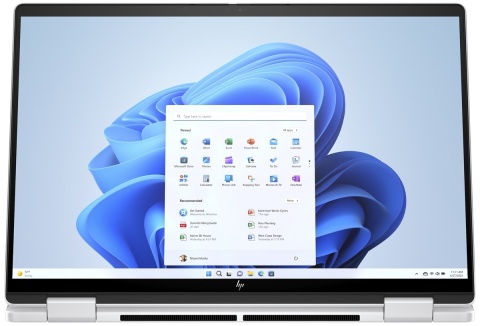 2w1 HP ENVY 14 x360 2.8K OLED 120Hz AMD Ryzen 7 8840HS 8-rdzeni 16GB LPDDR5 1TB SSD NVMe Windows 11 Pro