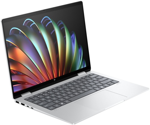 2w1 HP ENVY 14 x360 2.8K OLED 120Hz AMD Ryzen 7 8840HS 8-rdzeni 16GB LPDDR5 1TB SSD NVMe Windows 11 Pro