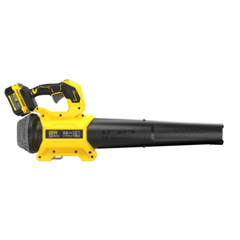 AKUMULATOROWA DMUCHAWA DO LIŚCI 18 V 4A h STANLEY SFMCBL730M1-QW