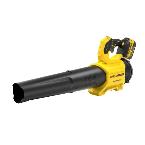 AKUMULATOROWA DMUCHAWA DO LIŚCI 18 V 4A h STANLEY SFMCBL730M1-QW