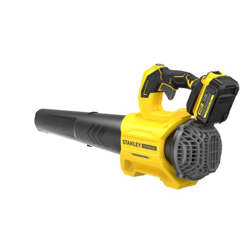 AKUMULATOROWA DMUCHAWA DO LIŚCI 18 V 4A h STANLEY SFMCBL730M1-QW