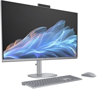 AiO HP OmniStudio X 32 UHD 4K IPS Intel Core Ultra 7 258V 8-rdzeni 32GB LPDDR5x 1TB SSD NVMe Windows 11 + klawiatura i mysz