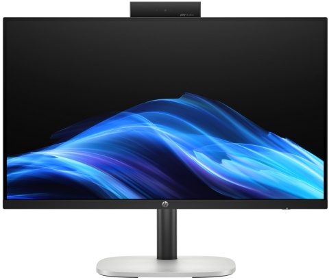 AiO HP ProStudio 4 G1i 23.8 FullHD IPS Intel Core Ultra 7 265T 20-rdzeni 32GB DDR5 1TB SSD NVMe Windows 11 Pro + klaw. i mysz