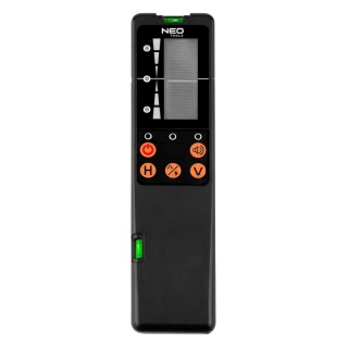 Detektor wiązki laserowej zasięg detekcji do 50m NEO TOOLS 75-151