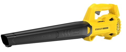 Dmuchawa ogrodowa do liści akumulatorowa 18V body Stanley Fatmax SFMCBL714B-XJ