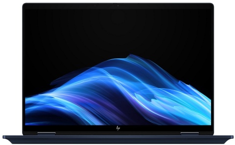 Dotykowy HP OmniBook X Flip 14 Next Gen AI 3K OLED 120Hz Intel Core Ultra 5 226V 8-rdzeni 16GB LPDDR5x 512GB SSD NVMe Win11 Pen