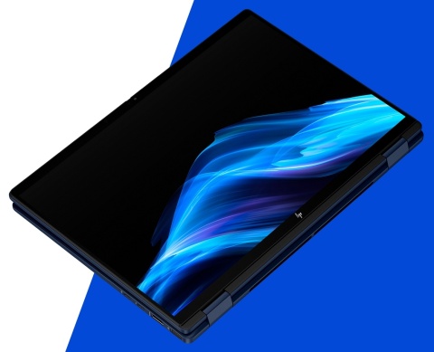 Dotykowy HP OmniBook X Flip 14 Next Gen AI 3K OLED 120Hz Intel Core Ultra 5 226V 8-rdzeni 16GB LPDDR5x 512GB SSD NVMe Win11 Pen
