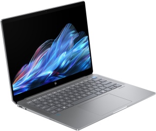 Dotykowy HP OmniBook Ultra 14 2.2K IPS AMD Ryzen AI 9 HX 375 12-rdzeni 32GB LPDDR5x 1TB SSD NVMe Windows 11