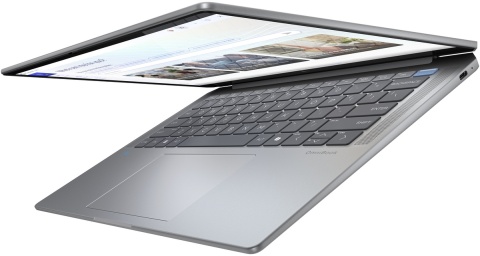 Dotykowy HP OmniBook Ultra 14 2.2K IPS AMD Ryzen AI 9 HX 375 12-rdzeni 32GB LPDDR5x 1TB SSD NVMe Windows 11