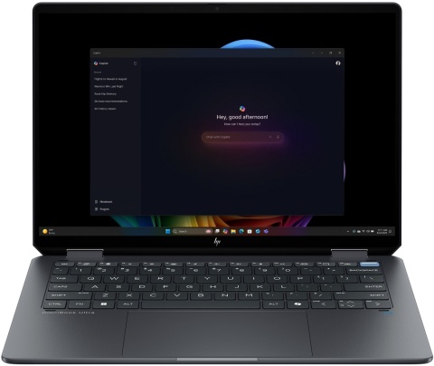 Dotykowy HP OmniBook Ultra Flip 14 2.8K OLED 120Hz Intel Core Ultra 7 256V 8-rdzeni 16GB LPDDR5x 1TB SSD NVMe Win11 Active Pen