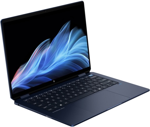 Dotykowy HP OmniBook Ultra Flip 14 2.8K OLED 120Hz Intel Core Ultra 7 258V 8-rdzeni 32GB LPDDR5x 1TB SSD NVMe Win11 Active Pen