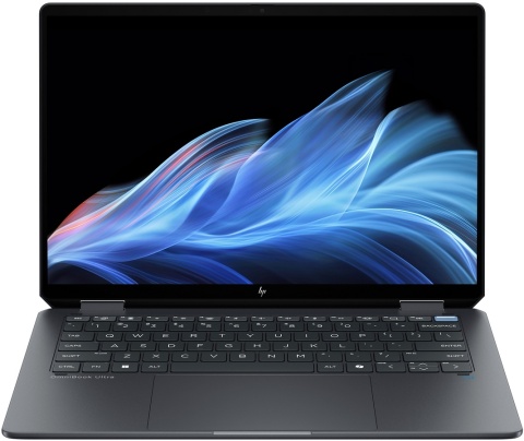Dotykowy HP OmniBook Ultra Flip 14 2.8K OLED 120Hz Intel Core Ultra 7 258V 8-rdzeni 32GB LPDDR5x 512GB SSD NVMe Win11 Active Pen